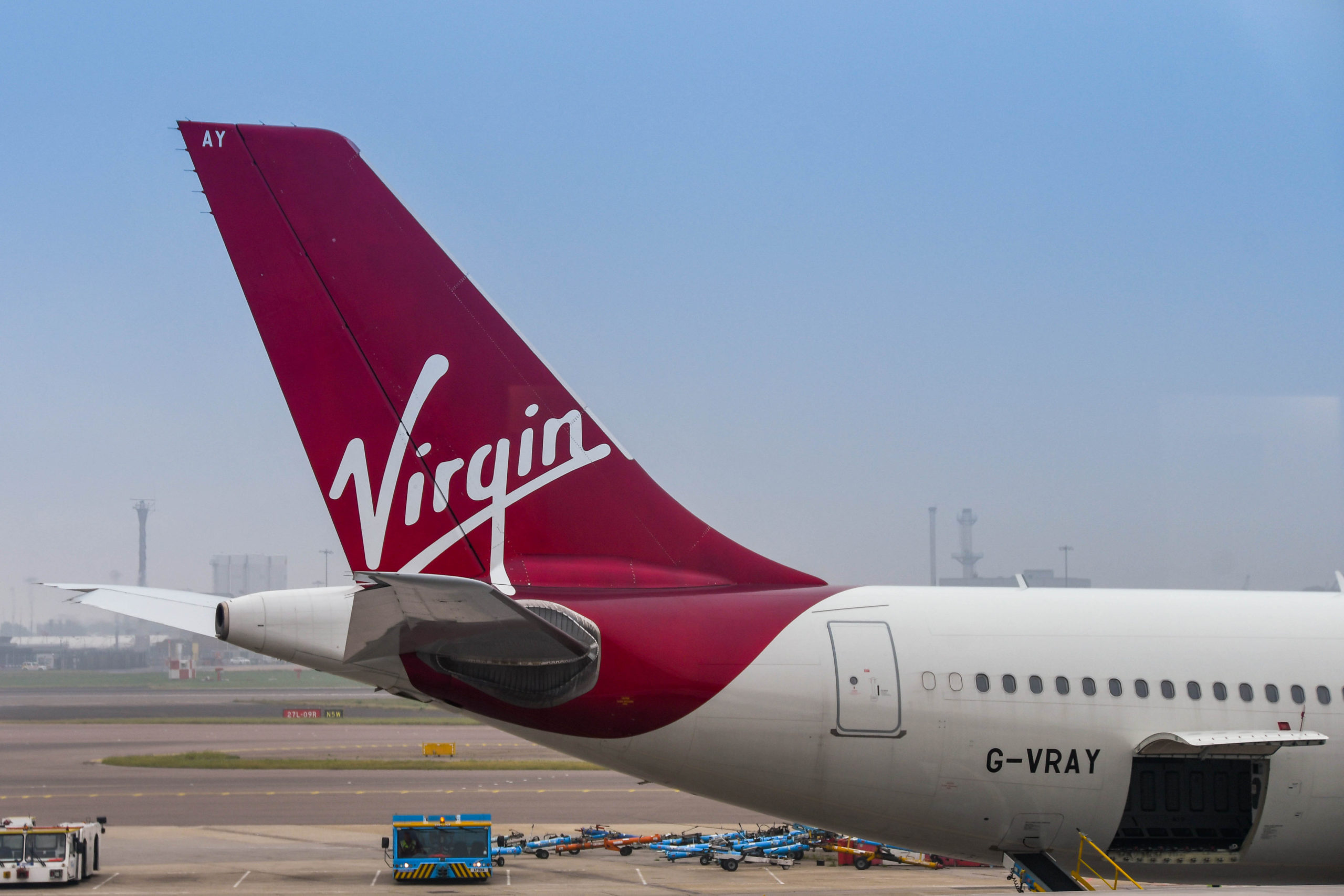ParceLive Receives Aviation Certification From Virgin Atlantic Cargo