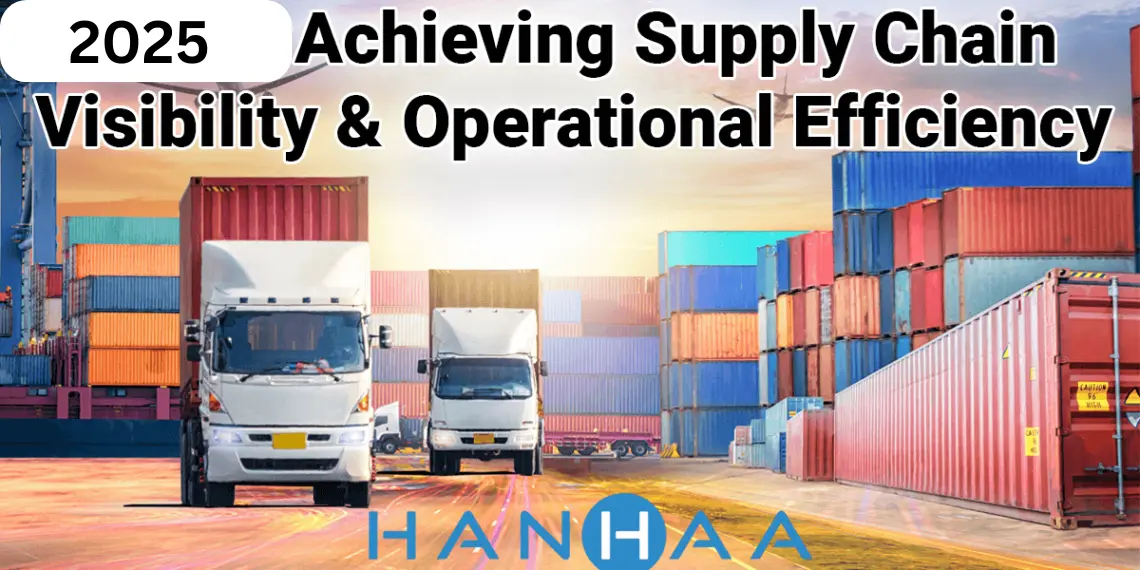 supply chain visibility Solution