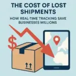 cost of lost shipments